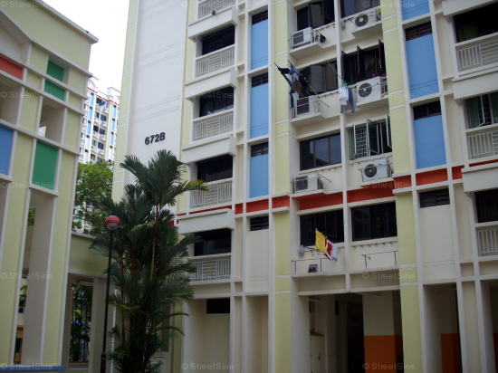 Choa Chu Kang Crescent thumbnail photo